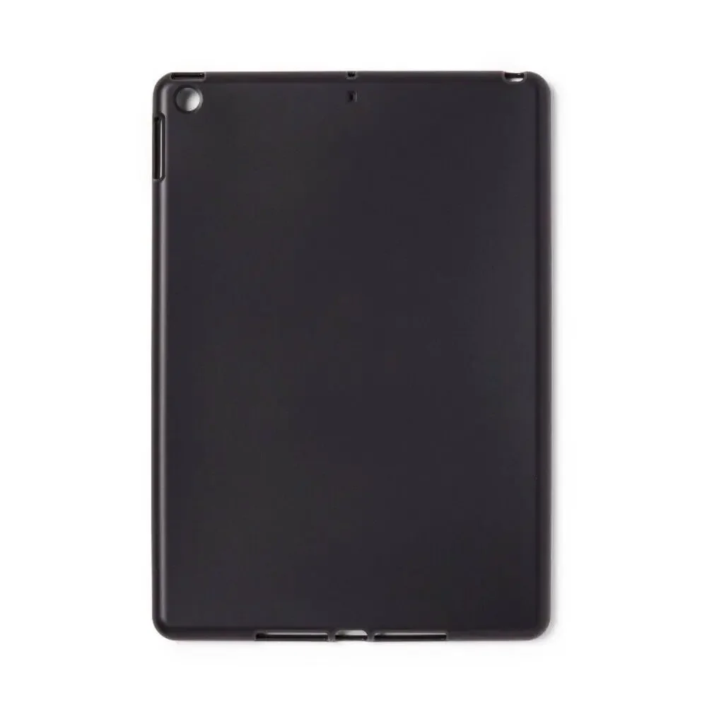 Deal Worthy Apple iPad 9th Gen 2021 10.2 inch Solid Black Basic Tablet Case New